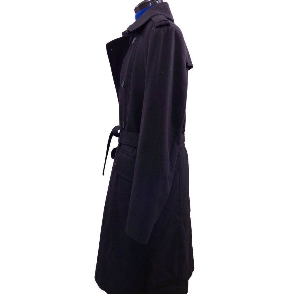 American Airlines Lined Long Jacket Medium Regular